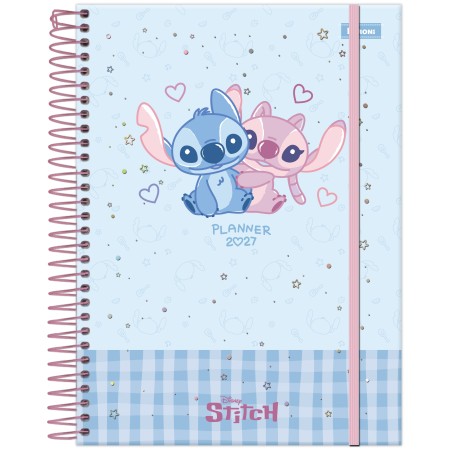 Foto ilustrativa Planner Espiral Stitch