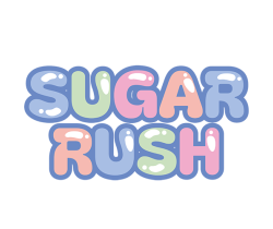 Logo da marca SUGAR RUSH