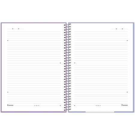 Foto ilustrativa Universitário Capa Dura Axolove