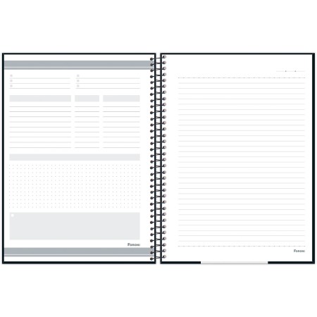 Foto ilustrativa Universitário Capa Dura Divertidamente - FIT