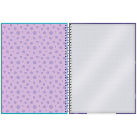 Foto ilustrativa Universitário Capa Dura Sulley