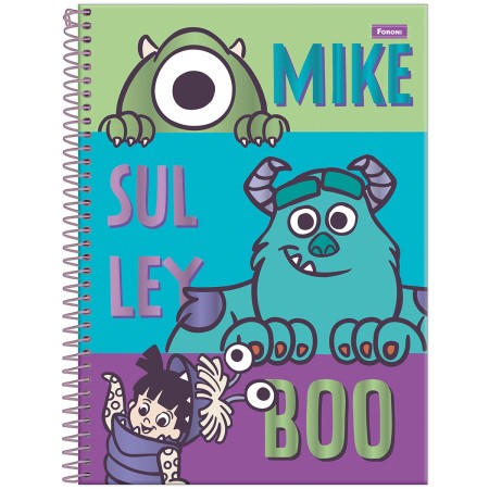 Foto ilustrativa Universitário Capa Dura Sulley