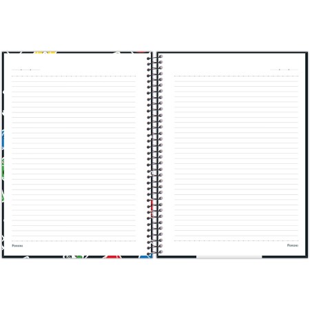 Foto ilustrativa Universitário Capa Dura UNO