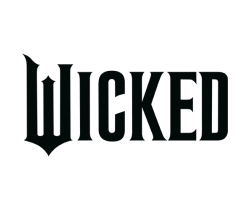 Logo da marca WICKED