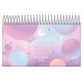 Foto ilustrativa Agenda Bolso Mini Cosmos
