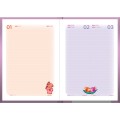 Foto ilustrativa Agenda Costurada Amazzu