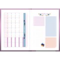 Foto ilustrativa Agenda Costurada Amazzu