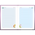 Foto ilustrativa Agenda Costurada Amazzu