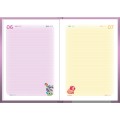 Foto ilustrativa Agenda Costurada Amazzu