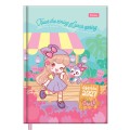 Foto ilustrativa Agenda Costurada Doll