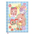 Foto ilustrativa Agenda Costurada Doll
