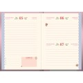 Foto ilustrativa Agenda Costurada Milly