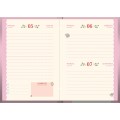 Foto ilustrativa Agenda Costurada Milly
