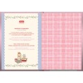 Foto ilustrativa Agenda Costurada Milly