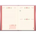 Foto ilustrativa Agenda Costurada Milly