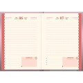 Foto ilustrativa Agenda Costurada Milly