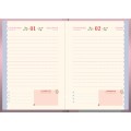 Foto ilustrativa Agenda Costurada Milly
