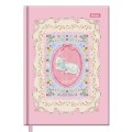 Foto ilustrativa Agenda Costurada Milly