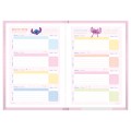 Foto ilustrativa Agenda Costurada Stitch