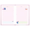 Foto ilustrativa Agenda Costurada Stitch