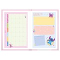 Foto ilustrativa Agenda Costurada Stitch