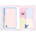 Foto ilustrativa Agenda Costurada Stitch