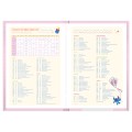 Foto ilustrativa Agenda Costurada Stitch