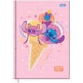 Foto ilustrativa Agenda Costurada Stitch