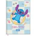 Foto ilustrativa Agenda Costurada Stitch