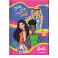 Foto ilustrativa Agenda Escolar Barbie