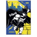 Foto ilustrativa Agenda Escolar Batman
