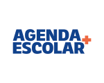 Logo da marca AGENDA ESCOLAR +