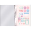Foto ilustrativa Agenda Espiral Blush