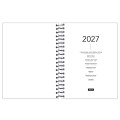 Foto ilustrativa Agenda Espiral Cliff