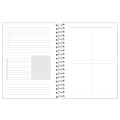 Foto ilustrativa Agenda Espiral Cliff