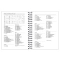 Foto ilustrativa Agenda Espiral Cliff