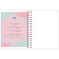 Foto ilustrativa Agenda Espiral Cosmos (110 mm x 154 mm)
