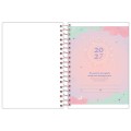 Foto ilustrativa Agenda Espiral Cosmos (110 mm x 154 mm)