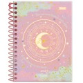 Foto ilustrativa Agenda Espiral Cosmos (110 mm x 154 mm)