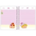 Foto ilustrativa Agenda Espiral Doll