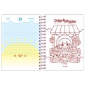 Foto ilustrativa Agenda Espiral Doll