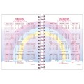 Foto ilustrativa Agenda Espiral Doll