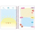 Foto ilustrativa Agenda Espiral Doll