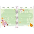 Foto ilustrativa Agenda Espiral Doll