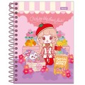 Foto ilustrativa Agenda Espiral Doll