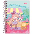 Foto ilustrativa Agenda Espiral Doll
