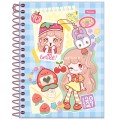 Foto ilustrativa Agenda Espiral Doll