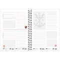 Foto ilustrativa Agenda Espiral Flamengo