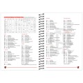 Foto ilustrativa Agenda Espiral Flamengo