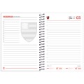 Foto ilustrativa Agenda Espiral Flamengo